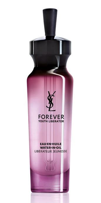 ysl forever youth liberator water in oil review|Yves Saint Laurent Forever Youth Liber.